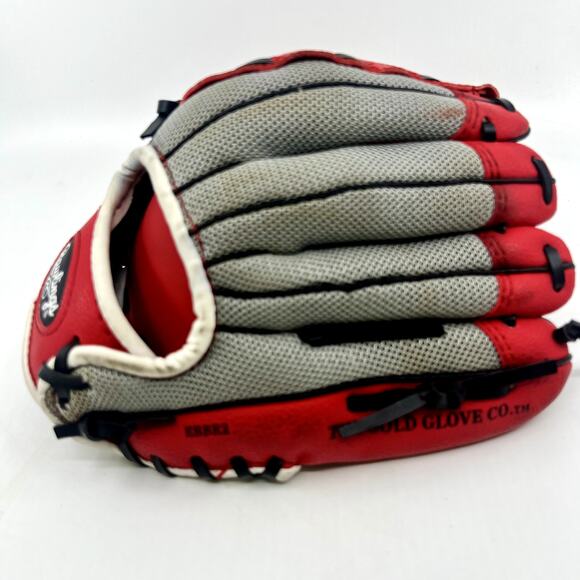 Rawlings Players Series 10" PL10SS LEFT Hand Throw T-Ball Youth Baseball Glove - Picture 1 of 5